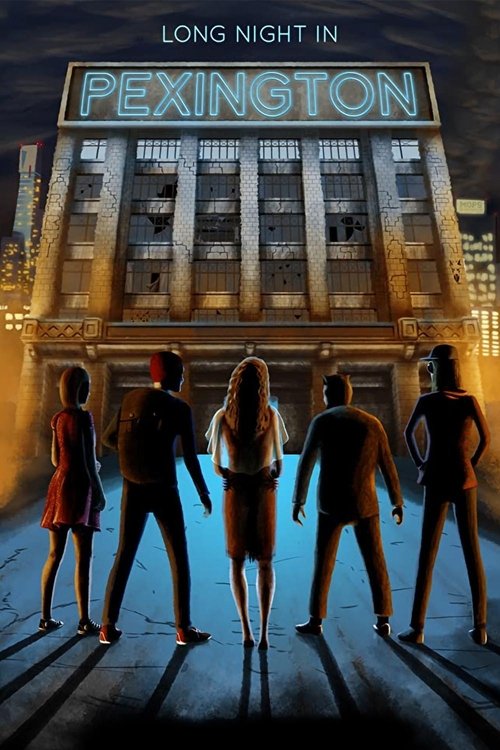 Nonton Long Night in Pexington 2025 Sub Indo