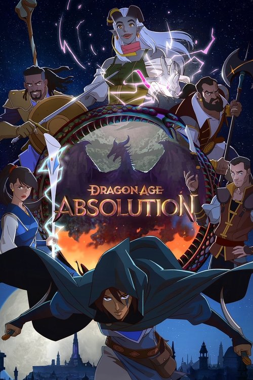 Nonton Dragon Age: Absolution 2022 Sub Indo