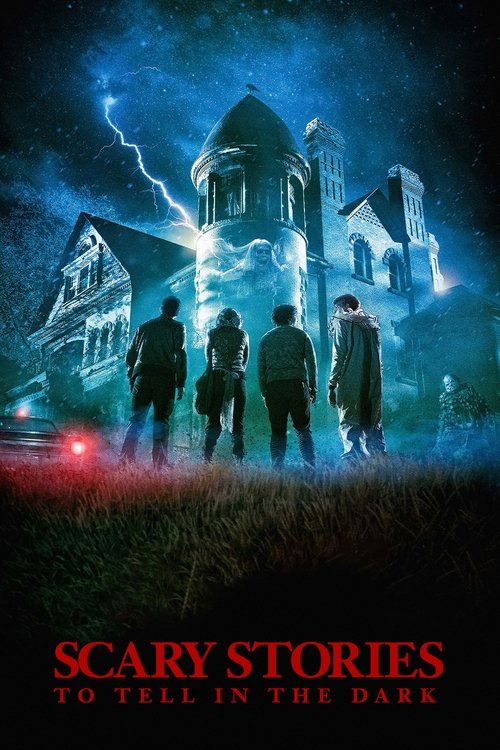 Nonton Scary Stories to Tell in the Dark 2019 Sub Indo