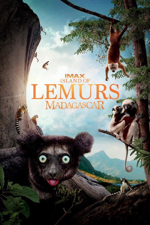 Nonton Island of Lemurs: Madagascar 2014 Sub Indo