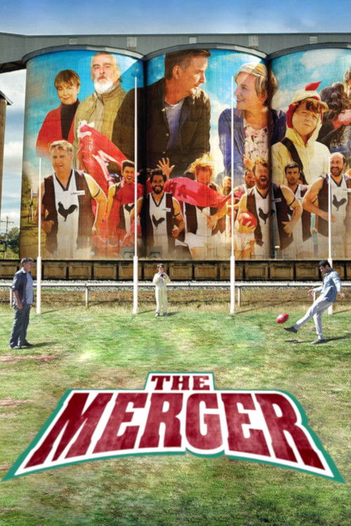 Nonton The Merger 2018 Sub Indo