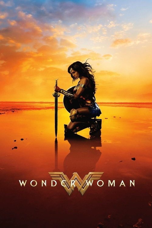 Nonton Wonder Woman 2017 Sub Indo