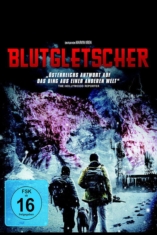Nonton Blood Glacier 2013 Sub Indo