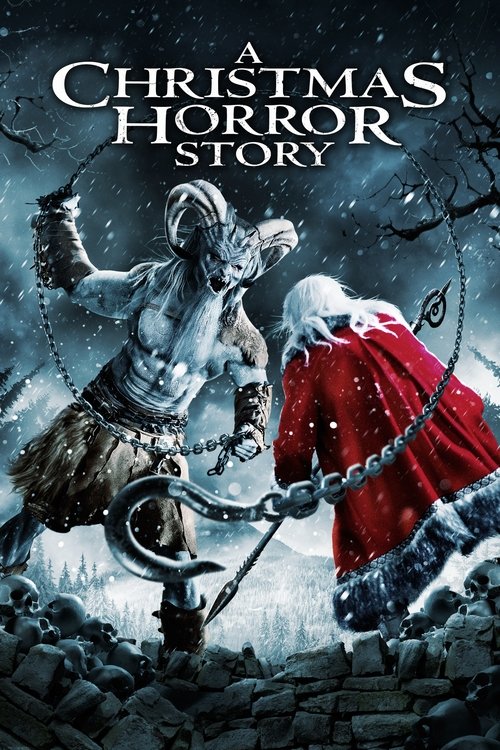 Nonton A Christmas Horror Story 2015 Sub Indo