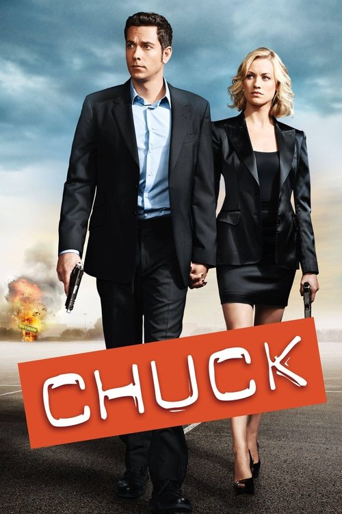 Nonton Chuck 2007 Sub Indo