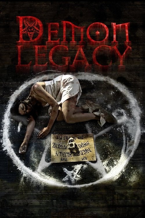 Nonton Demon Legacy 2014 Sub Indo