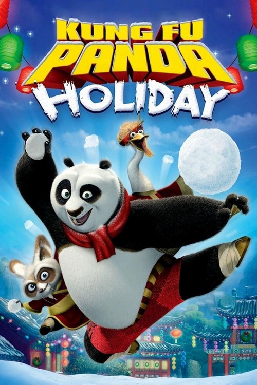 Nonton Kung Fu Panda Holiday 2010 Sub Indo