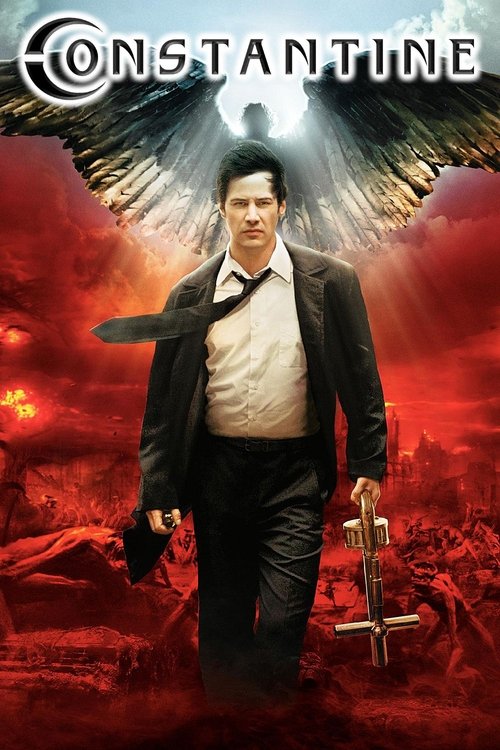 Nonton Constantine 2005 Sub Indo