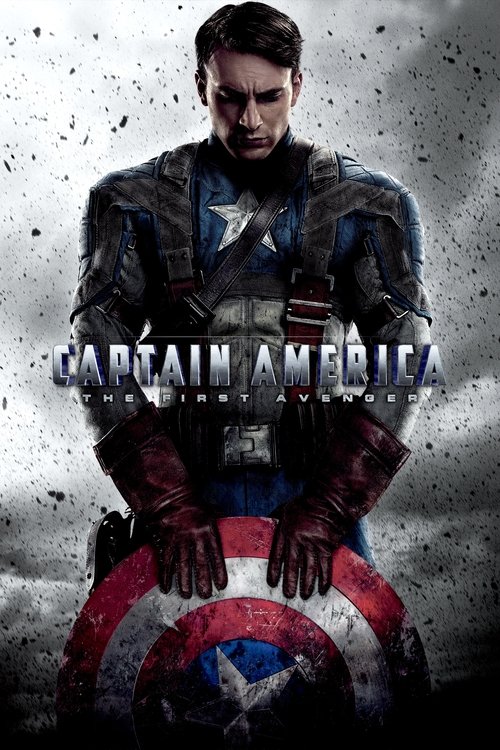Nonton Captain America: The First Avenger 2011 Sub Indo
