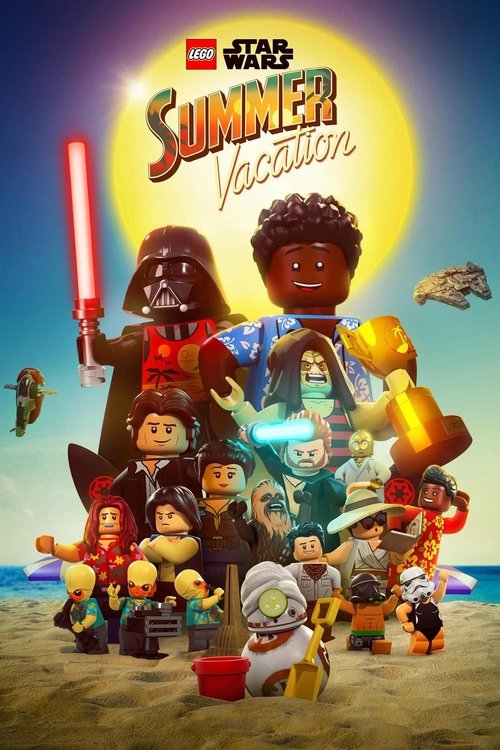 Nonton LEGO Star Wars Summer Vacation 2022 Sub Indo