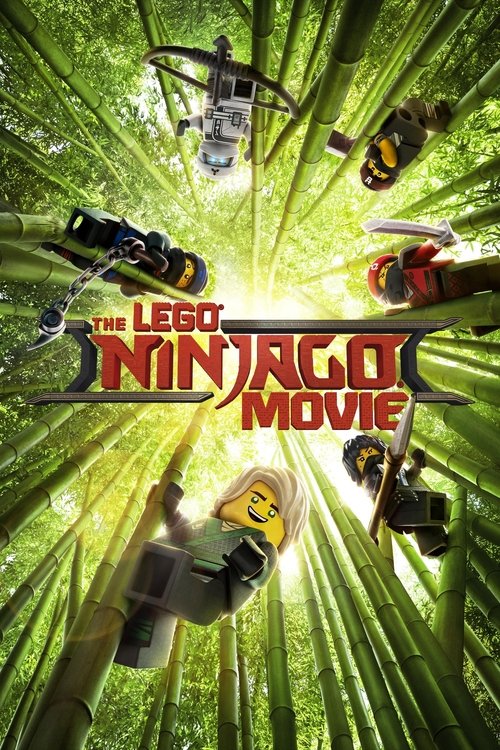Nonton The Lego Ninjago Movie 2017 Sub Indo