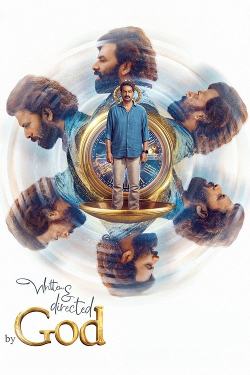 Nonton Written & Directed by God 2025 Sub Indo