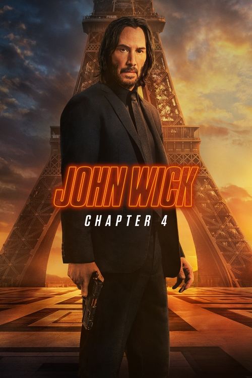 Nonton John Wick: Chapter 4 2023 Sub Indo