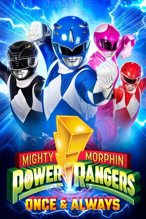Nonton Mighty Morphin Power Rangers: Once & Always 2023 Sub Indo