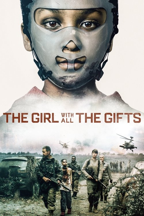 Nonton The Girl with All the Gifts 2016 Sub Indo