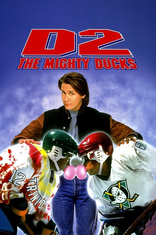 Nonton D2: The Mighty Ducks 1994 Sub Indo