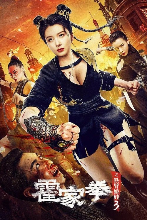 Nonton The Queen of Kung Fu 3 2022 Sub Indo