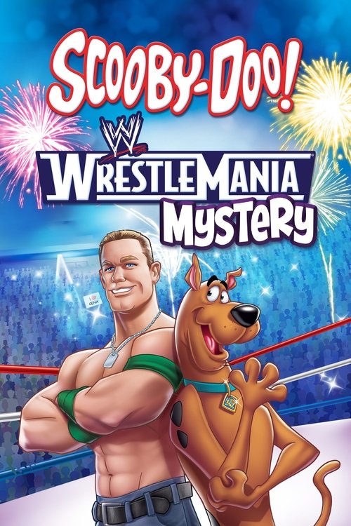Nonton Scooby-Doo! WrestleMania Mystery 2014 Sub Indo