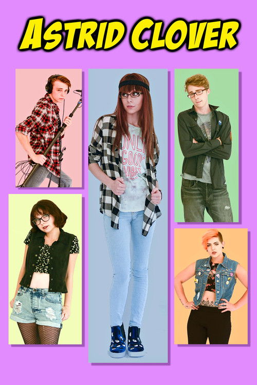 Nonton Astrid Clover 2014 Sub Indo