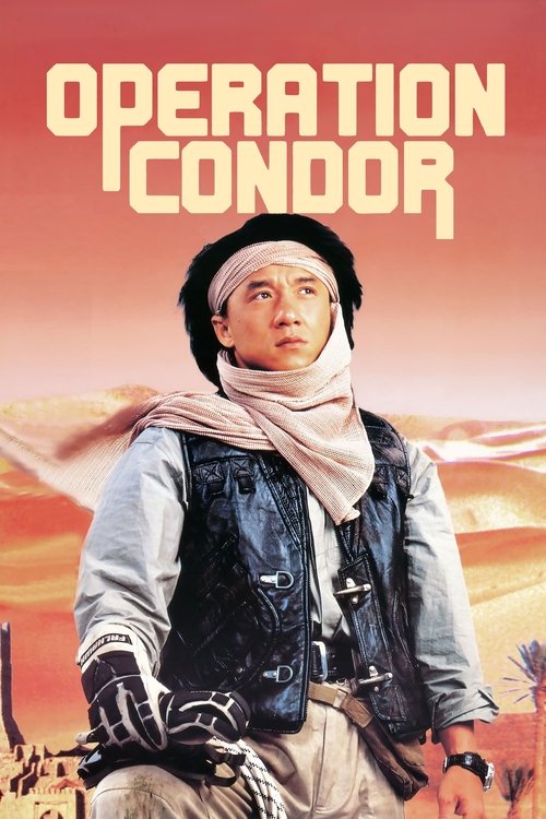 Nonton Operation Condor 1991 Sub Indo