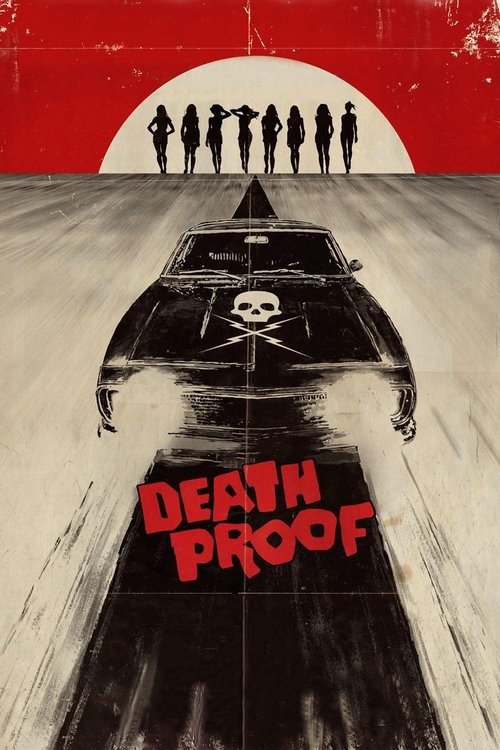 Nonton Death Proof 2007 Sub Indo