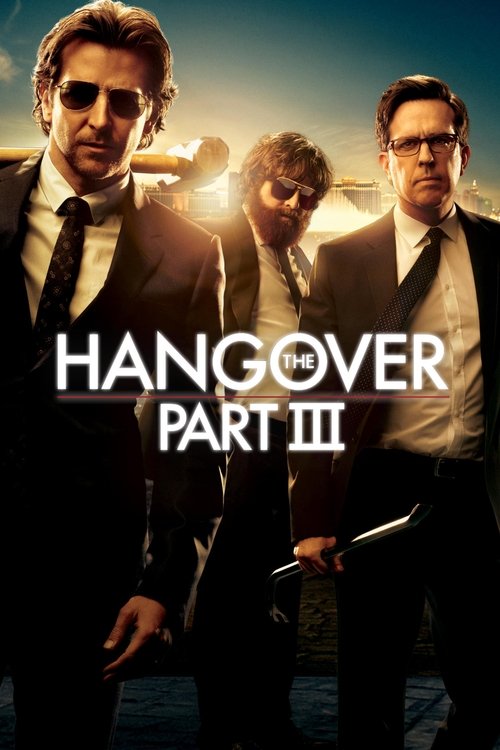 Nonton The Hangover Part III 2013 Sub Indo