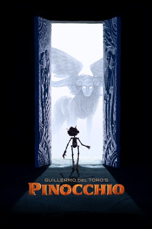 Nonton Guillermo del Toro's Pinocchio 2022 Sub Indo