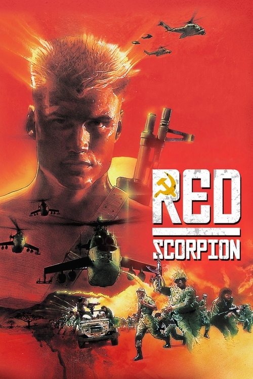 Nonton Red Scorpion 1988 Sub Indo
