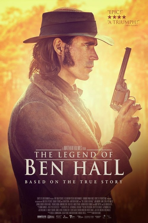 Nonton The Legend of Ben Hall 2016 Sub Indo