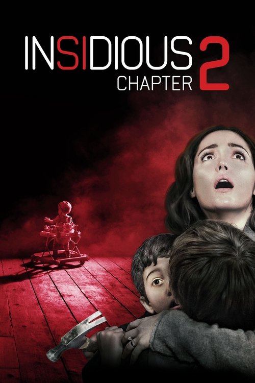 Nonton Insidious: Chapter 2 2013 Sub Indo