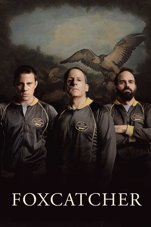 Nonton Foxcatcher 2014 Sub Indo