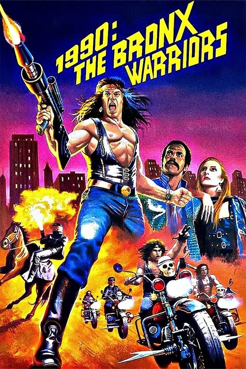 Nonton 1990: The Bronx Warriors 1982 Sub Indo