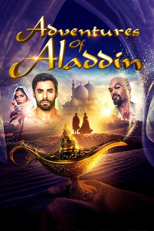 Nonton Adventures of Aladdin 2019 Sub Indo