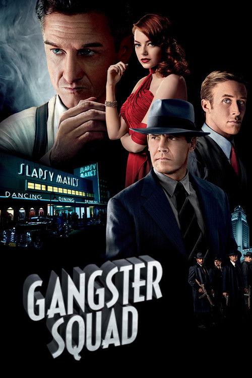 Nonton Gangster Squad 2013 Sub Indo