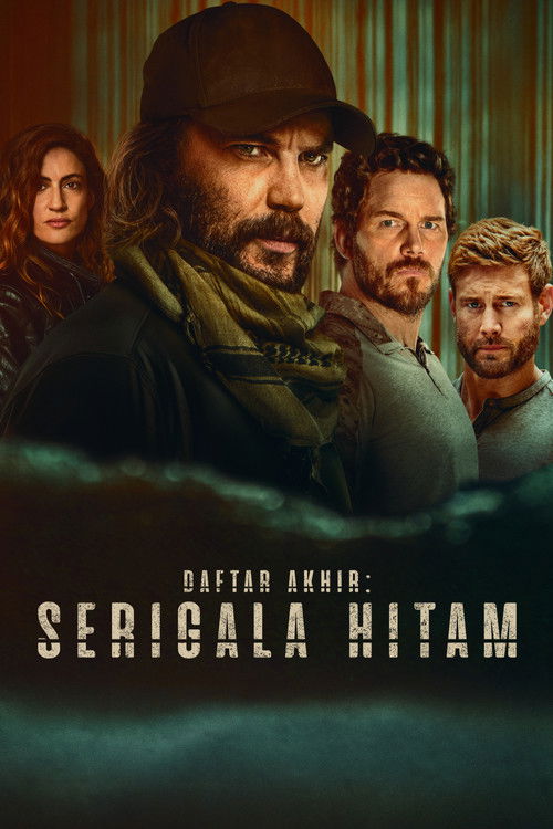 The Terminal List: Dark Wolf