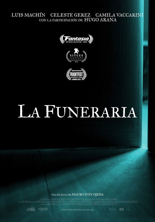 Nonton The Funeral Home 2021 Sub Indo