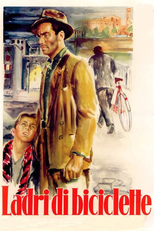 Nonton Bicycle Thieves 1948 Sub Indo