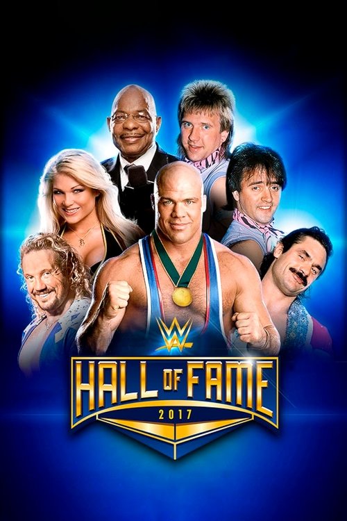 Nonton WWE Hall of Fame 2017 2017 Sub Indo