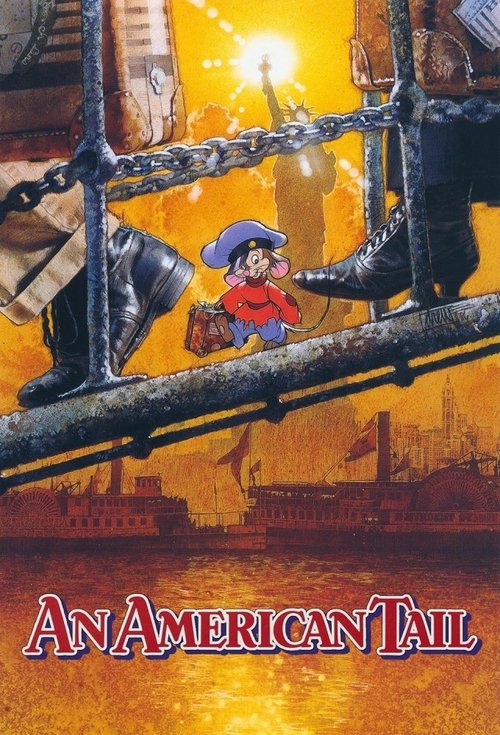 Nonton An American Tail 1986 Sub Indo