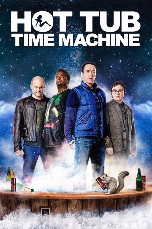 Nonton Hot Tub Time Machine 2010 Sub Indo
