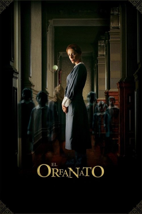 Nonton The Orphanage 2007 Sub Indo
