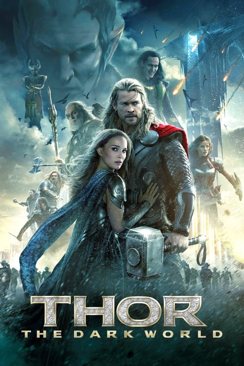 Nonton Thor: The Dark World 2013 Sub Indo