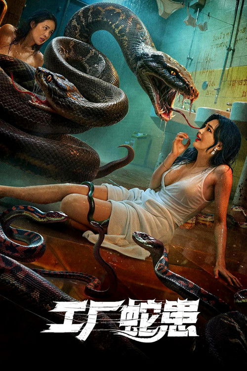 Nonton Snake Infestation in Factory 2025 Sub Indo