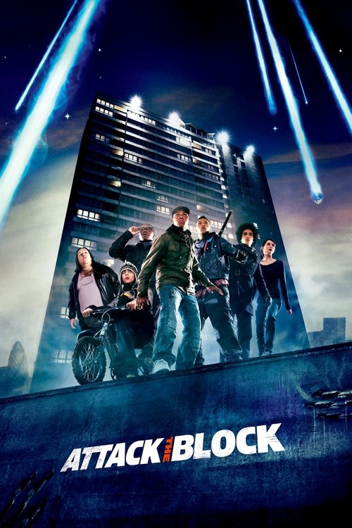 Nonton Attack the Block 2011 Sub Indo