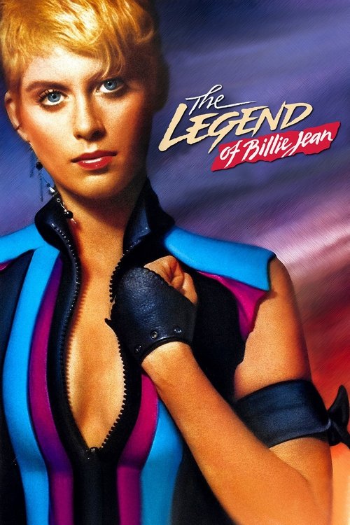 Nonton The Legend of Billie Jean 1985 Sub Indo