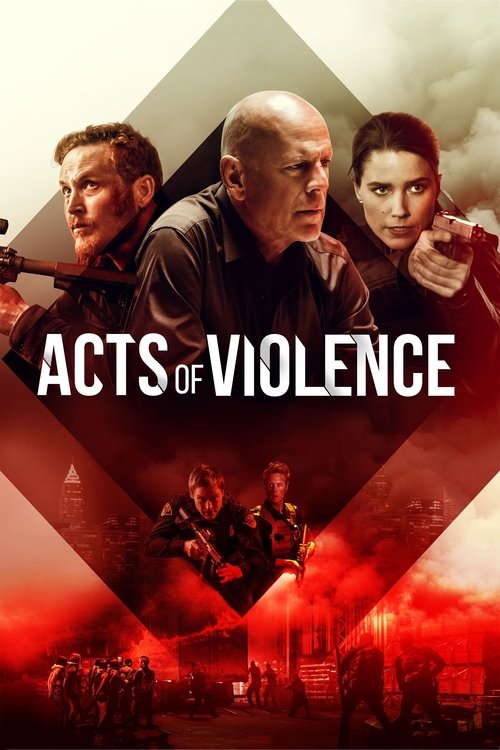 Nonton Acts of Violence 2018 Sub Indo