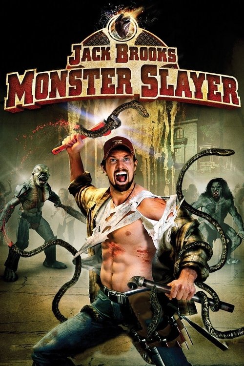 Nonton Jack Brooks: Monster Slayer 2007 Sub Indo