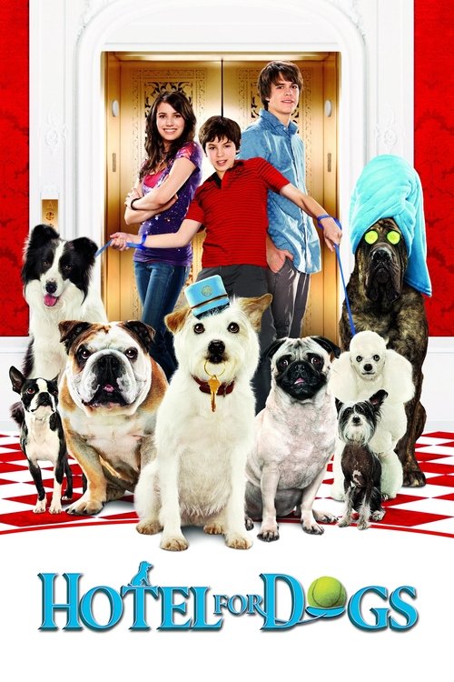 Nonton Hotel for Dogs 2009 Sub Indo