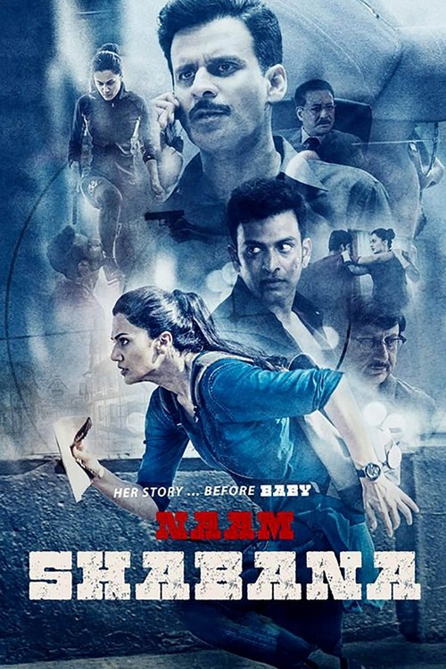 Nonton Naam Shabana 2017 Sub Indo