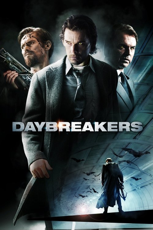 Nonton Daybreakers 2010 Sub Indo